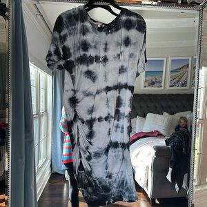 sundry t-shirt dress size 1